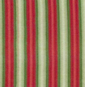 Winter Wonderland Red Green Stripe Flannel-moda flannel fabric winter wonderland christmas seasonal holiday stripe striped green red cream