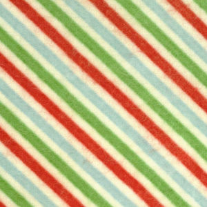 Kiddie Christmas Stripe Multi
