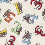 Funky Monkey Counting Cream