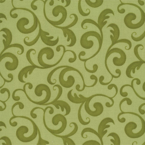 12 Days of Christmas Swirl Fir Tree