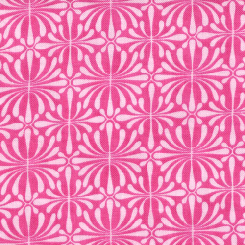 Terrain Lichen Berry Flannel-Moda Terrain Lichen Berry Flannel Fabric #27098 12F tonal
