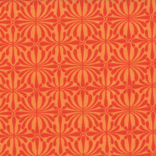 Terrain Lichen Bloom Flannel-Moda Terrain Lichen Bloom Flannel Fabric #27098 13F tonal