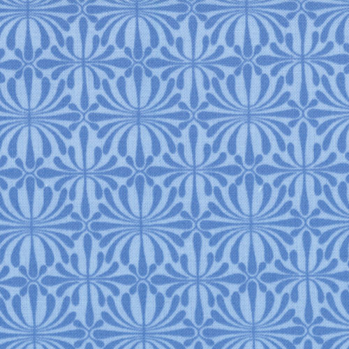 Terrain Lichen Stream Flannel-Moda Terrain Lichen Bloom Flannel Fabric #27098 17F tonal