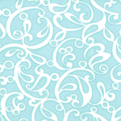 Ruby Sublime Aqua Flannel-Ruby Sublime Aqua 55035 12F Flannel Fabric