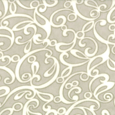 Ruby Sublime Grey Flannel-Ruby Sublime Grey 55035 13F Flannel Fabric