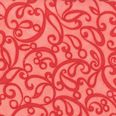 Ruby Sublime Sherbet Flannel-Ruby Sublime Sherbet Ruby 55035 14F Flannel Fabric