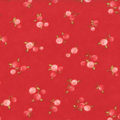 Ruby Quirky Ruby Flannel-Ruby Quirky 55036 11F Flannel Fabric