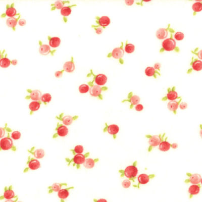 Ruby Quirky Cream Flannel-Ruby Quirky Cream 55036 17F Flannel Fabric