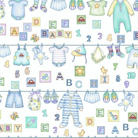 Clothesline Kids Baby Boy Clothes