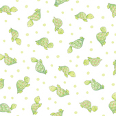 Play Day Pond Turtle Toss Flannel-david textiles flannel fabric play day pond cathyloo turtle toss CL10481F1