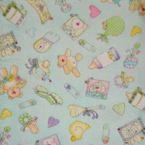 Cuter Than Cute Baby Items Flannel-flannel fabric baby items cuter cute mmfab