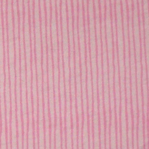 Wavy Stripe Pink