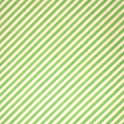 Kiddie Christmas Stripe Green