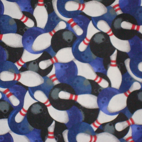 Bowling Ball Pin