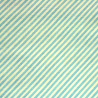 Kiddie Christmas Stripe Light Blue Flannel-moda flannel fabric kiddie christmas stripe light blue cream