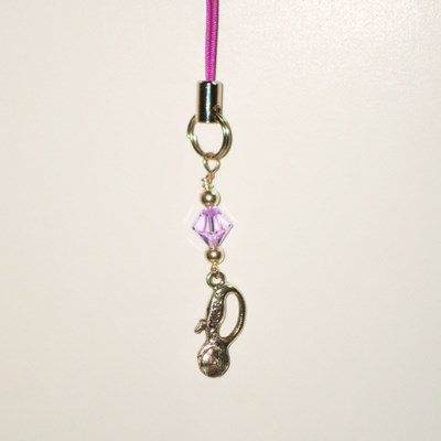 Scissor Pal - Rotary Cutter with Purple Crystal