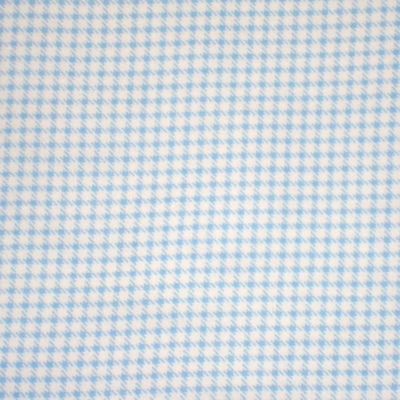 Gingham - Light Blue