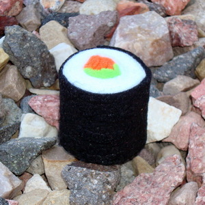 Pin Cushion - Mini Sushi-pin cushion mini sushi