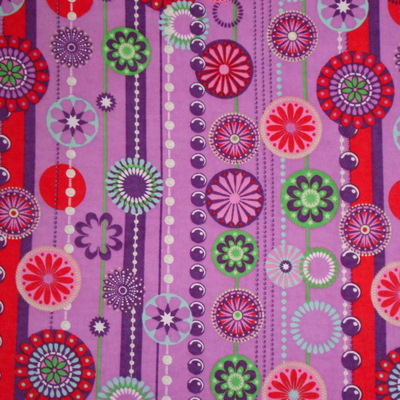 Mod Beads Flannel-flannel fabric springs beads