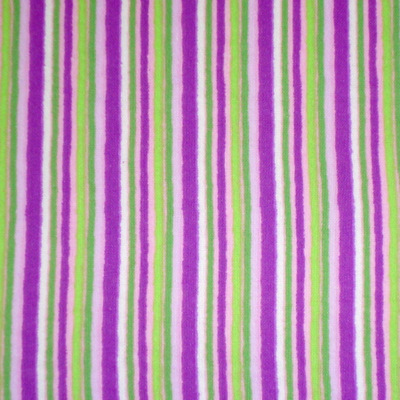 Jungle Friends Stripe Purple Green Flannel-blue hill fabrics flannel jungle friends kelly tanner 7147 purple green stripe striped