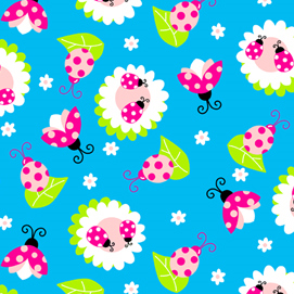 Lucky Ladybugs