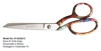 Gingher Elena 8-inch Dressmaker's Shears