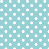 Children at Play Dot to Dot Aqua Flannel-michael miller Children at Play polka dot aqua Flannel Fabric #FD5153 Sarah Jane