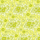 Fresh Cut Flannel - Finery Cream-free spirit flannel fabric fresh cut heather bailey Finery Cream FAHB008