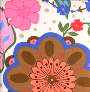 Urban Flannel Medallion Multi Flannel-free spirit flannel fabric urban chic medallion floral fvwo9 multi