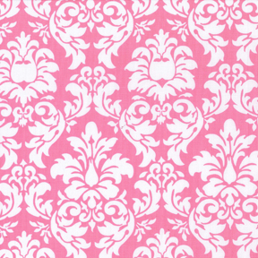 Dandy Damask - Candy Pink