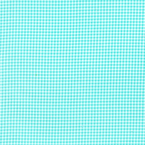 Tiny Gingham Aqua Flannel-michael miller Tiny Gingham aqua Flannel Fabric #FX4834 check