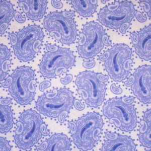 Giggles Paisley Lavender Flannel-moda giggles lavender paisley flannel fabric