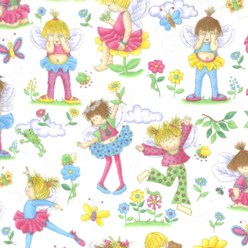 Girly Girls by Moda - SALE
