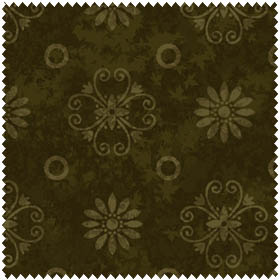 Flannel Essentials V Tonal Flower Green-flannel fabric henry glass essentials v tonal flower green 7546-66