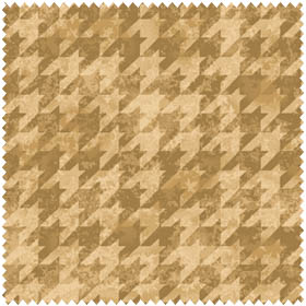 Flannel Essentials V Houndstooth Cream-flannel fabric henry glass essentials v Houndstooth cream 7549-44