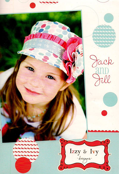 Pattern - Jack and Jill Hat by Izzy and Ivy-sewing pattern hat izzy ivy jack jill 136