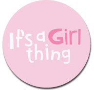 It's a Girl Thing by Michael Miller