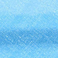 Ice Garden Blue Ombre Floral Flannel-Flannel Fabric maywood studio f7995 ombre blue ice garden
