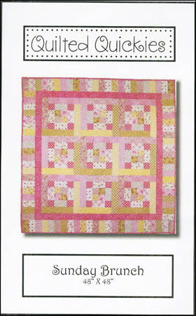 Pattern - Sunday Brunch by Quilted Quickies