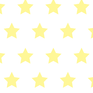 Infant Neutral Large Yellow Stars Flannel-david textiles flannel fabric infant basics neutral large yellow star SK10561F3