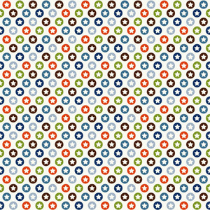 All Star Dot on Cream
