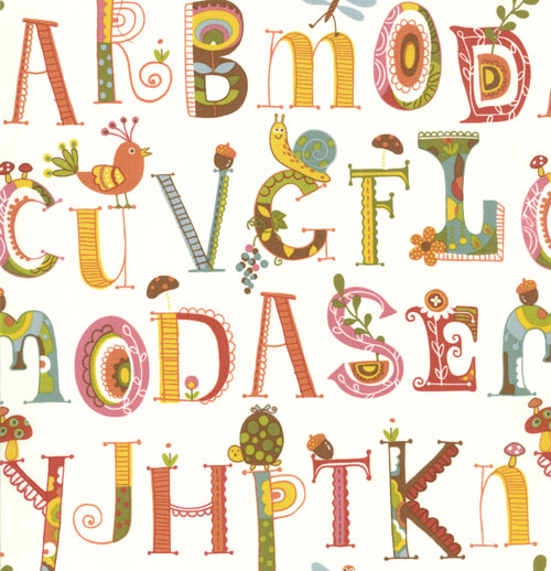 Wee Woodland ABC Cream