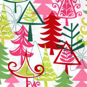 Santa Yule Trees
