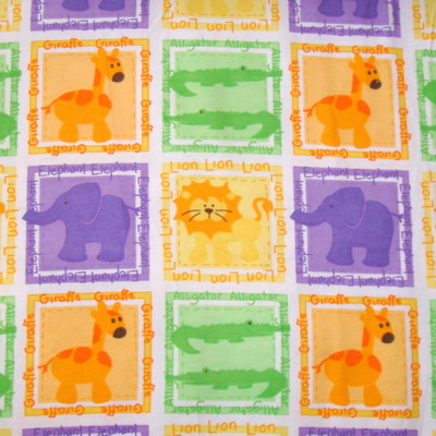 Zoobies Squares