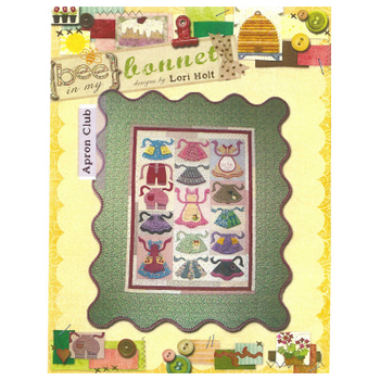 Pattern - Apron Club by Bee in my Bonnet