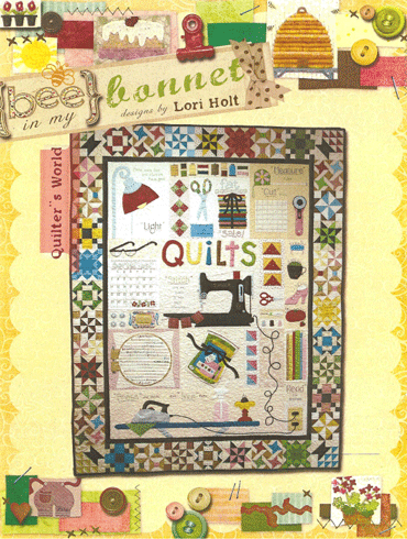 Patterns by Bee in My Bonnet