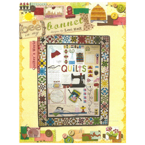 Pattern - Quilter's World by Bee in my Bonnet