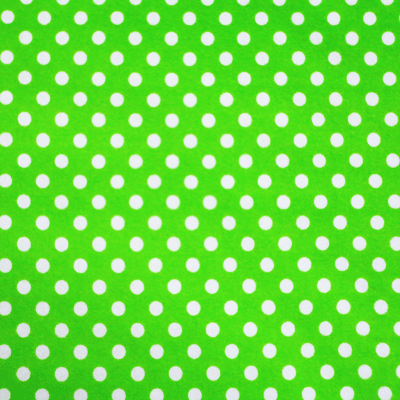 Christmas Candy Dots Green Flannel-riley blake designs christmas candy flannel fabric holiday seasonal f2546 dot polka green white