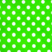 Christmas Candy Dots Green Flannel-riley blake designs christmas candy flannel fabric holiday seasonal f2546 dot polka green white
