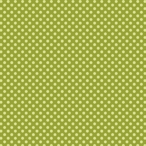 Dainty Blossoms Dots Green Flannel-riley blake designs flannel fabric carina gardner dainty blossoms dots polka green f2765